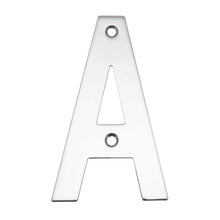 Frisco Eclipse 100mm Face Fix Letters - JJ Building Materials