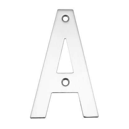 Frisco Eclipse 100mm Face Fix Letters - JJ Building Materials