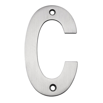 Frisco Eclipse 100mm Face Fix Letters - JJ Building Materials