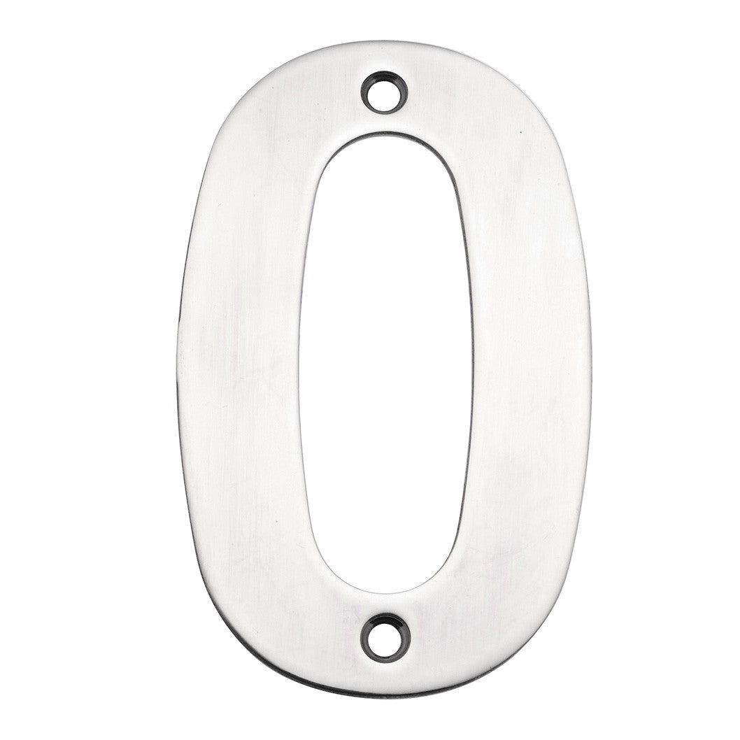 Frisco Eclipse 100mm Face Fix Numerals - JJ Building Materials