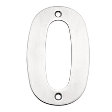 Frisco Eclipse 100mm Face Fix Numerals - JJ Building Materials