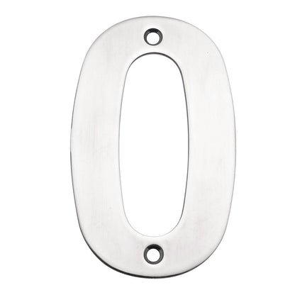Frisco Eclipse 100mm Face Fix Numerals - JJ Building Materials