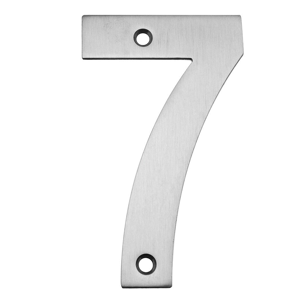 Frisco Eclipse 100mm Face Fix Numerals - JJ Building Materials