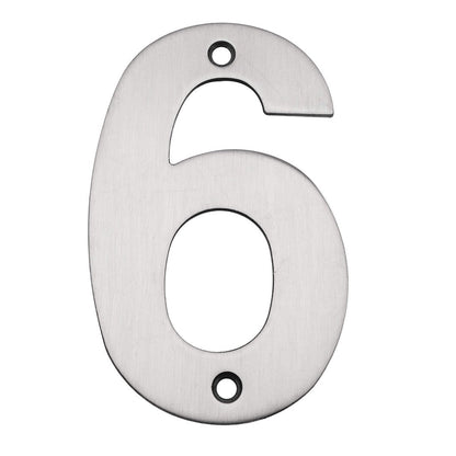 Frisco Eclipse 100mm Face Fix Numerals - JJ Building Materials
