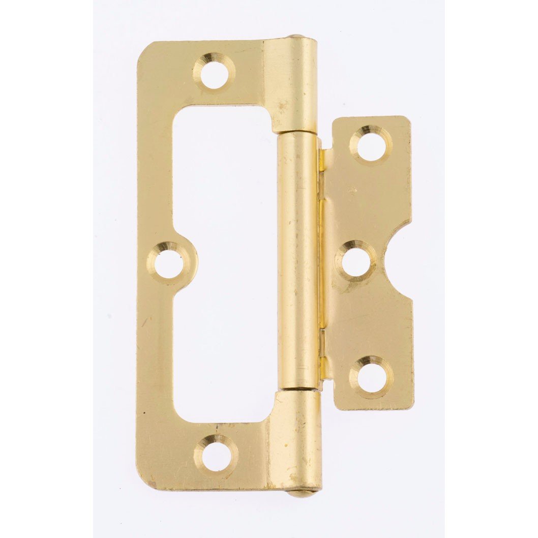 Frisco Eclipse 100mm Fixed Pin Hurlinge (Pre-Pack) - JJ Building Materials