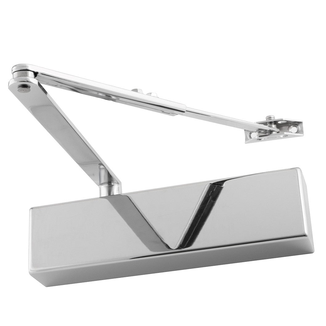 Frisco Eclipse 101 Series 3-6 Door Closer Cover & Arm - JJ Building Materials