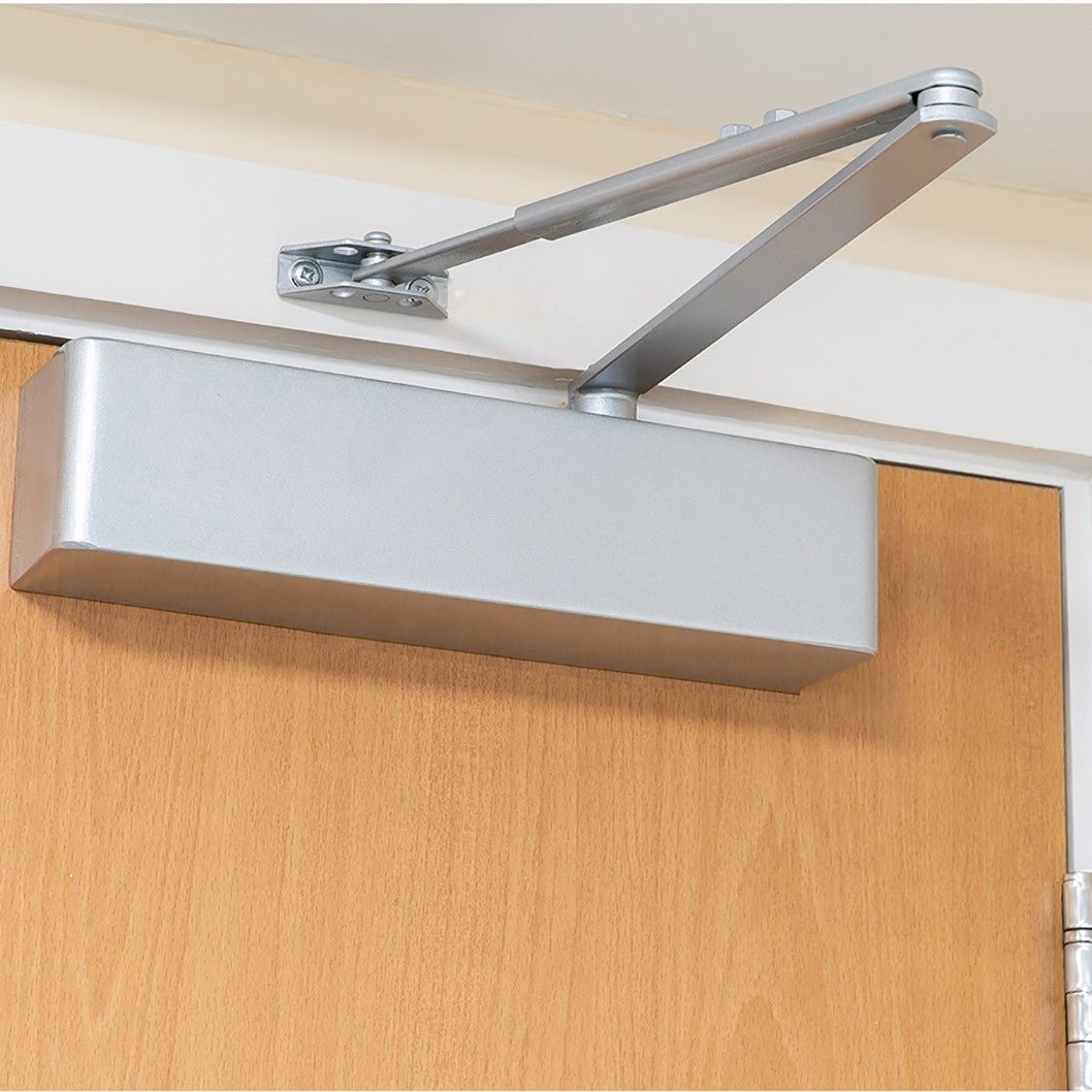 Frisco Eclipse 101 Series 3-6 Door Closer Cover & Arm - JJ Building Materials