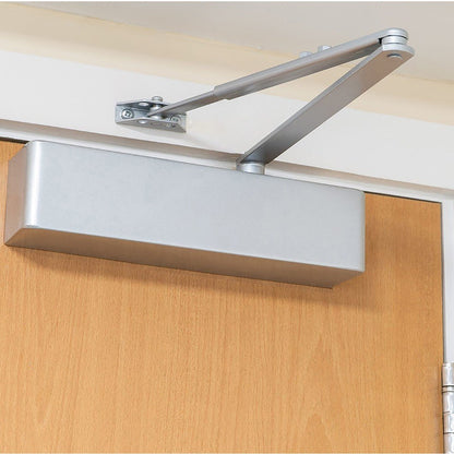Frisco Eclipse 101 Series 3-6 Door Closer Cover & Arm - JJ Building Materials