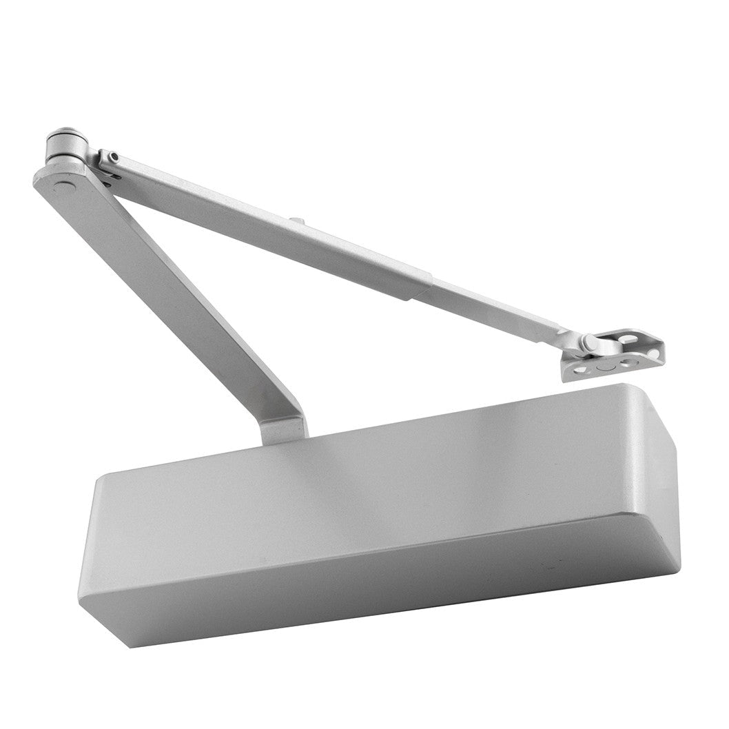 Frisco Eclipse 101 Series 3-6 Door Closer Cover & Arm - JJ Building Materials