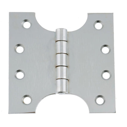 Frisco Eclipse 102x102mm Steel Parliament Hinge - JJ Building Materials