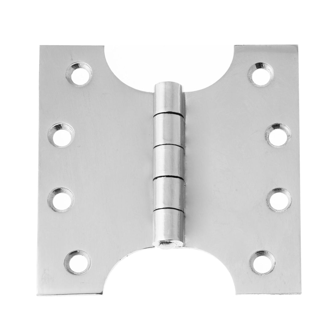 Frisco Eclipse 102x102mm Steel Parliament Hinge - JJ Building Materials