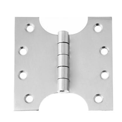 Frisco Eclipse 102x102mm Steel Parliament Hinge - JJ Building Materials