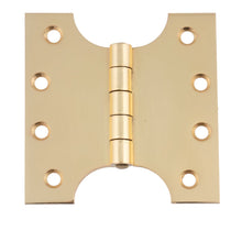 Frisco Eclipse 102x102mm Steel Parliament Hinge - JJ Building Materials