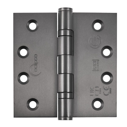 Frisco Eclipse 102x102x3mm Ball Bearing Hinge Grade 13 - JJ Building Materials