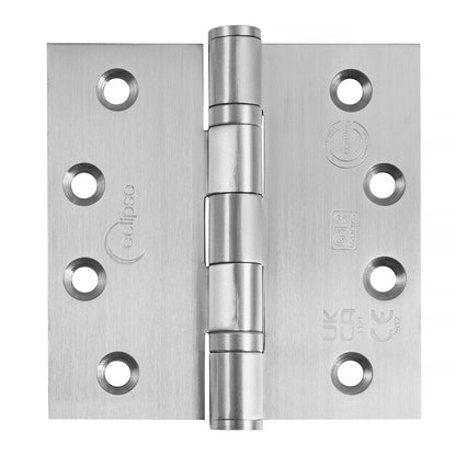 Frisco Eclipse 102x102x3mm Ball Bearing Hinge Grade 13 - JJ Building Materials