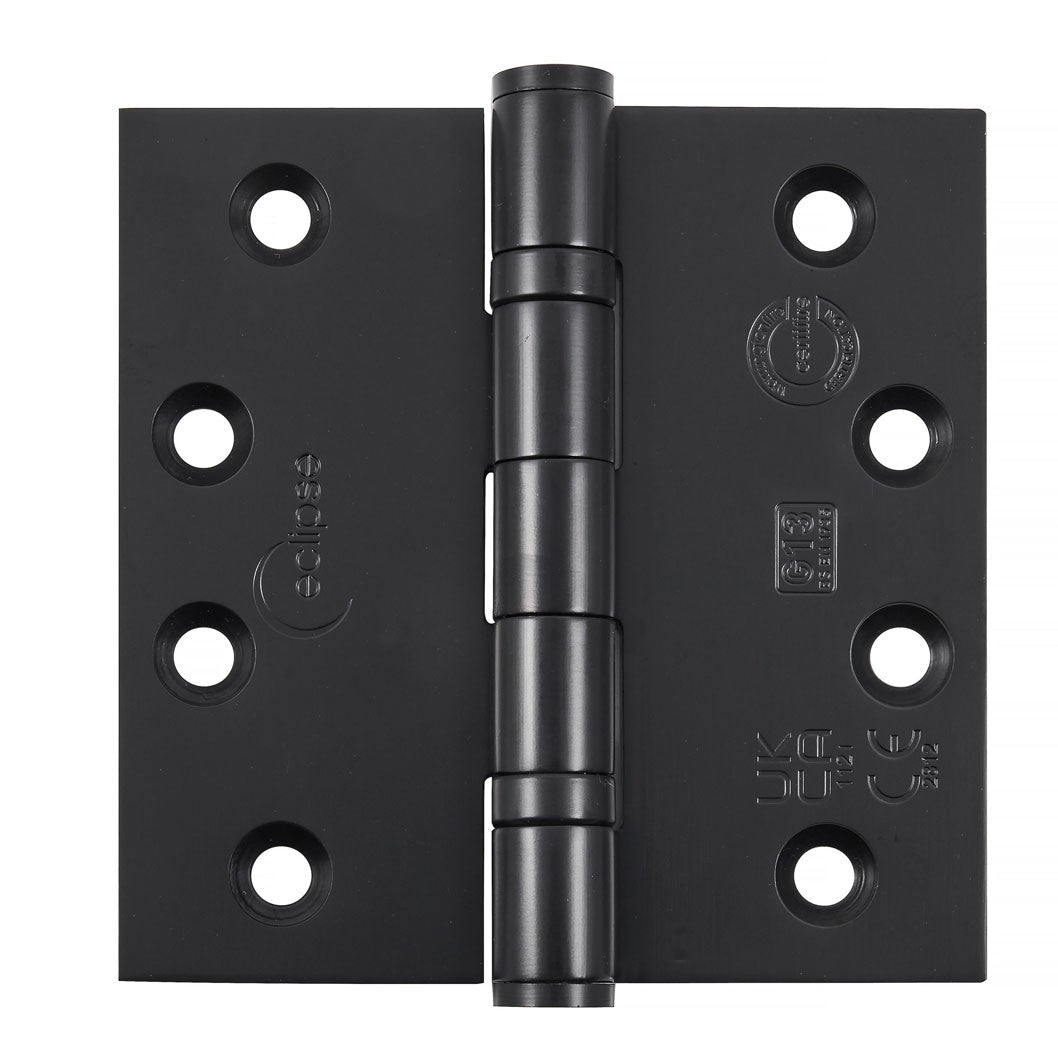 Frisco Eclipse 102x102x3mm Ball Bearing Hinge Grade 13 - JJ Building Materials