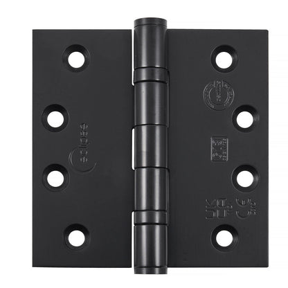 Frisco Eclipse 102x102x3mm Ball Bearing Hinge Grade 13 - JJ Building Materials