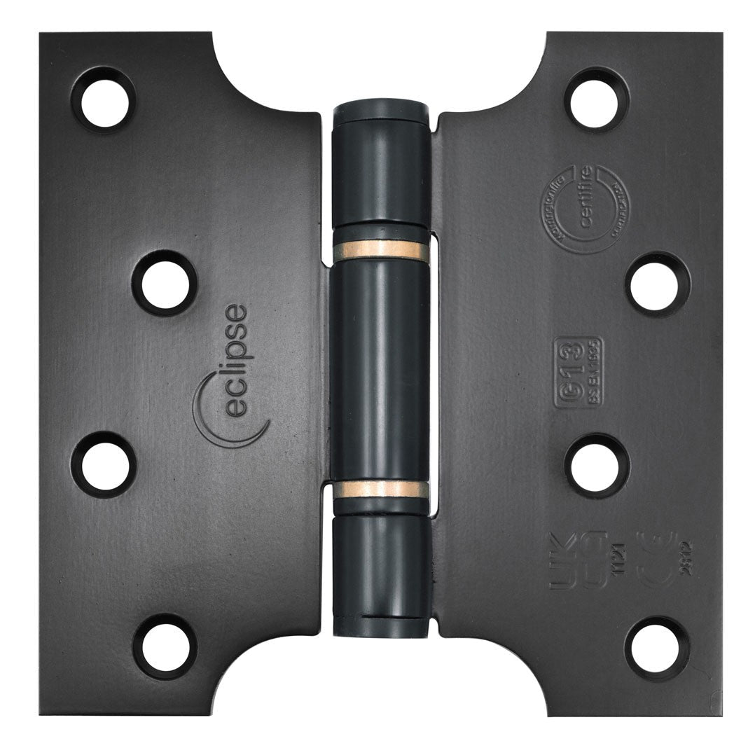 Frisco Eclipse 102x51x102mm Parliament Hinge Grade 13 - JJ Building Materials