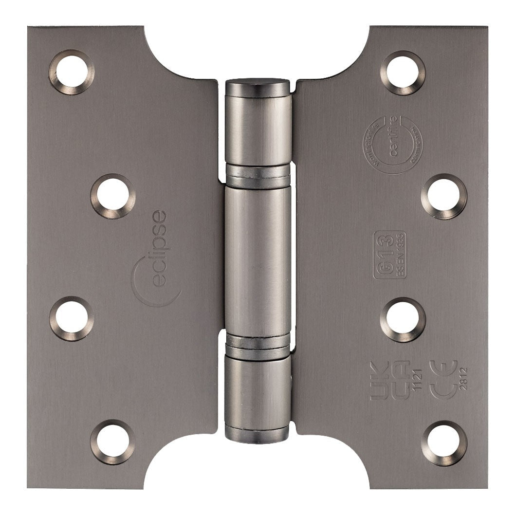 Frisco Eclipse 102x51x102mm Parliament Hinge Grade 13 - JJ Building Materials
