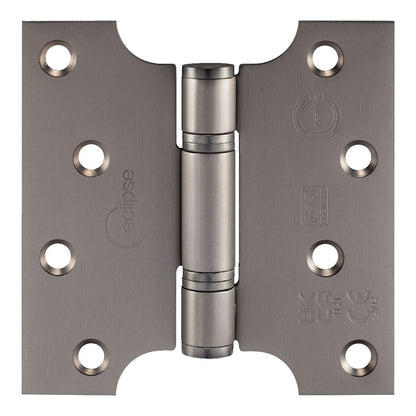 Frisco Eclipse 102x51x102mm Parliament Hinge Grade 13 - JJ Building Materials