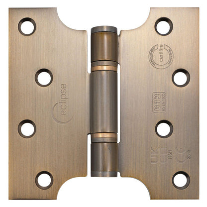 Frisco Eclipse 102x51x102mm Parliament Hinge Grade 13 - JJ Building Materials