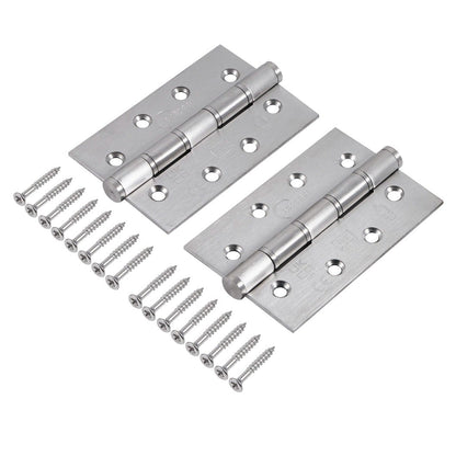 Frisco Eclipse 102x67mm Washered Hinge Grade 7 - JJ Building Materials