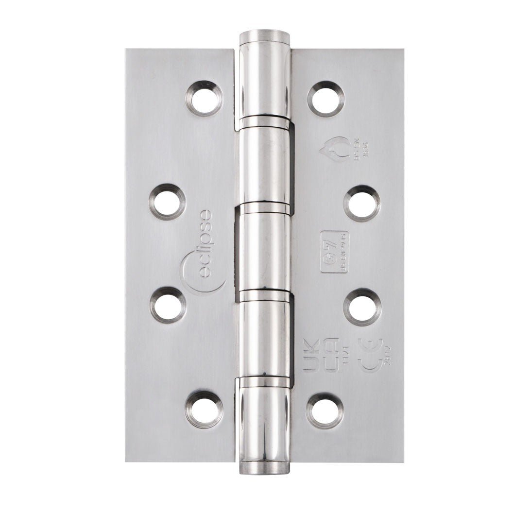 Frisco Eclipse 102x67mm Washered Hinge Grade 7 - JJ Building Materials