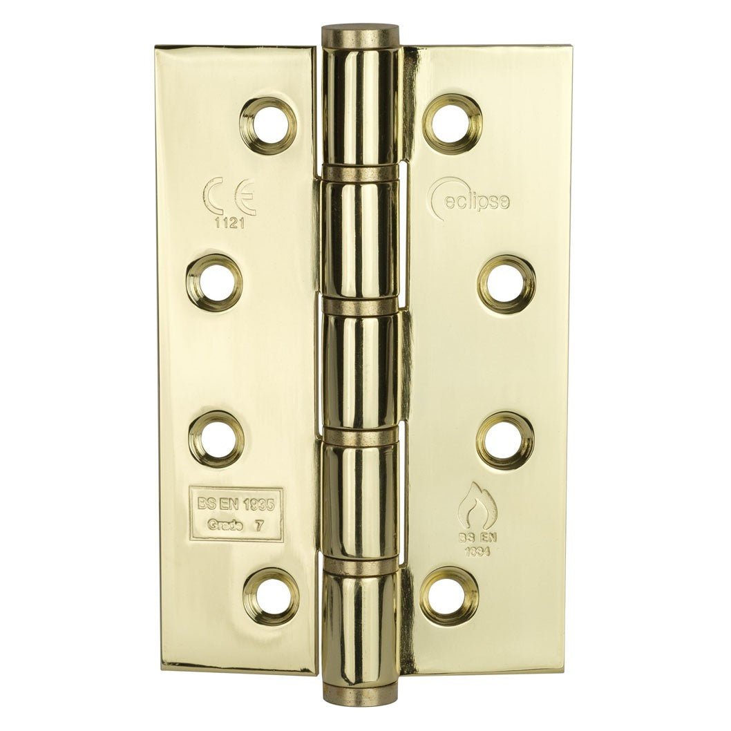 Frisco Eclipse 102x67mm Washered Hinge Grade 7 - JJ Building Materials