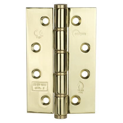 Frisco Eclipse 102x67mm Washered Hinge Grade 7 - JJ Building Materials