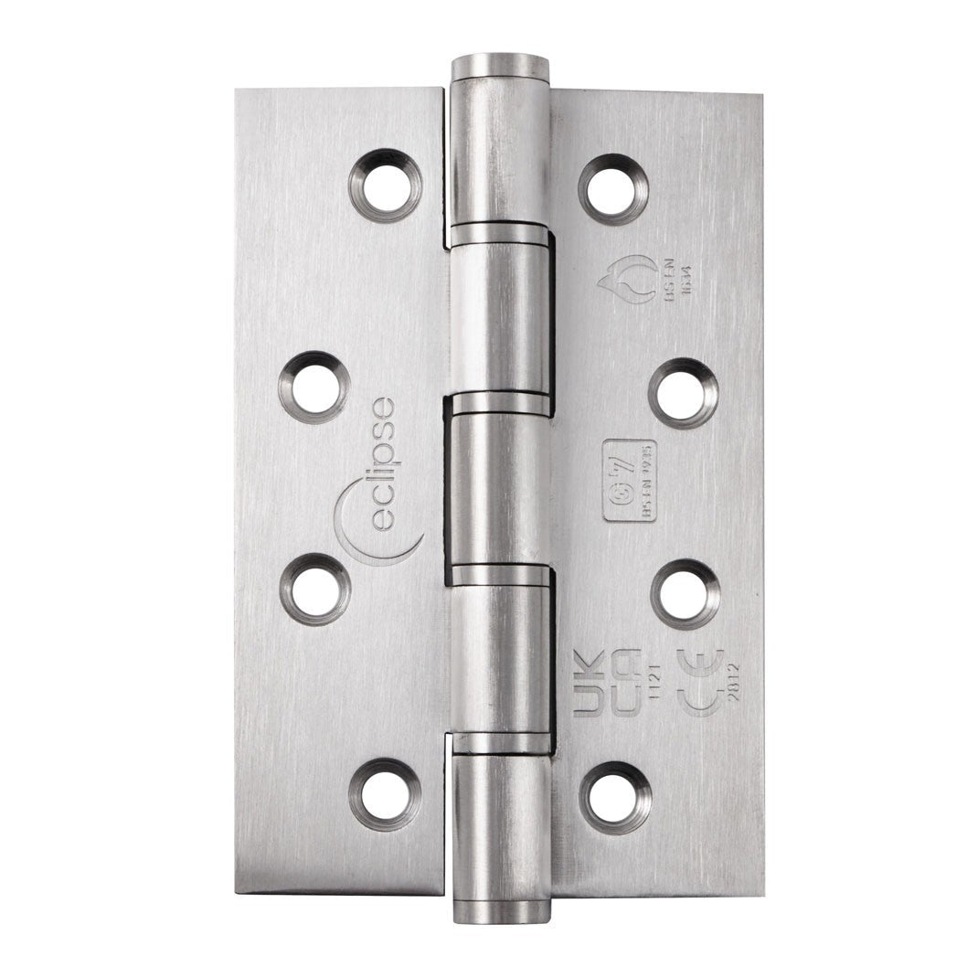 Frisco Eclipse 102x67mm Washered Hinge Grade 7 (Pre-Pack) - JJ Building Materials
