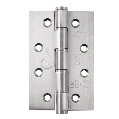 Frisco Eclipse 102x67mm Washered Hinge Grade 7 (Pre-Pack) - JJ Building Materials