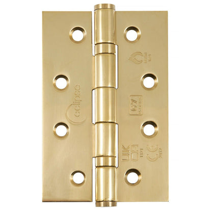 Frisco Eclipse 102x67x2mm Ball Bearing Hinge Grade 7 - JJ Building Materials