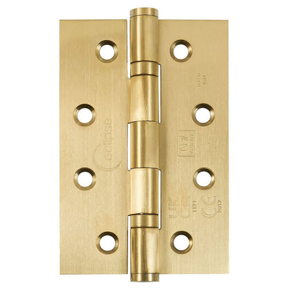 Frisco Eclipse 102x67x2mm Ball Bearing Hinge Grade 7 - JJ Building Materials