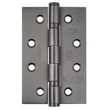 Frisco Eclipse 102x67x2mm Ball Bearing Hinge Grade 7 - JJ Building Materials