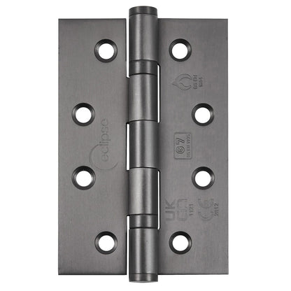 Frisco Eclipse 102x67x2mm Ball Bearing Hinge Grade 7 - JJ Building Materials