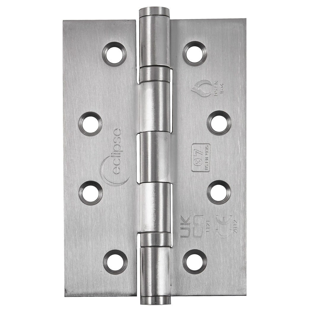Frisco Eclipse 102x67x2mm Ball Bearing Hinge Grade 7 - JJ Building Materials