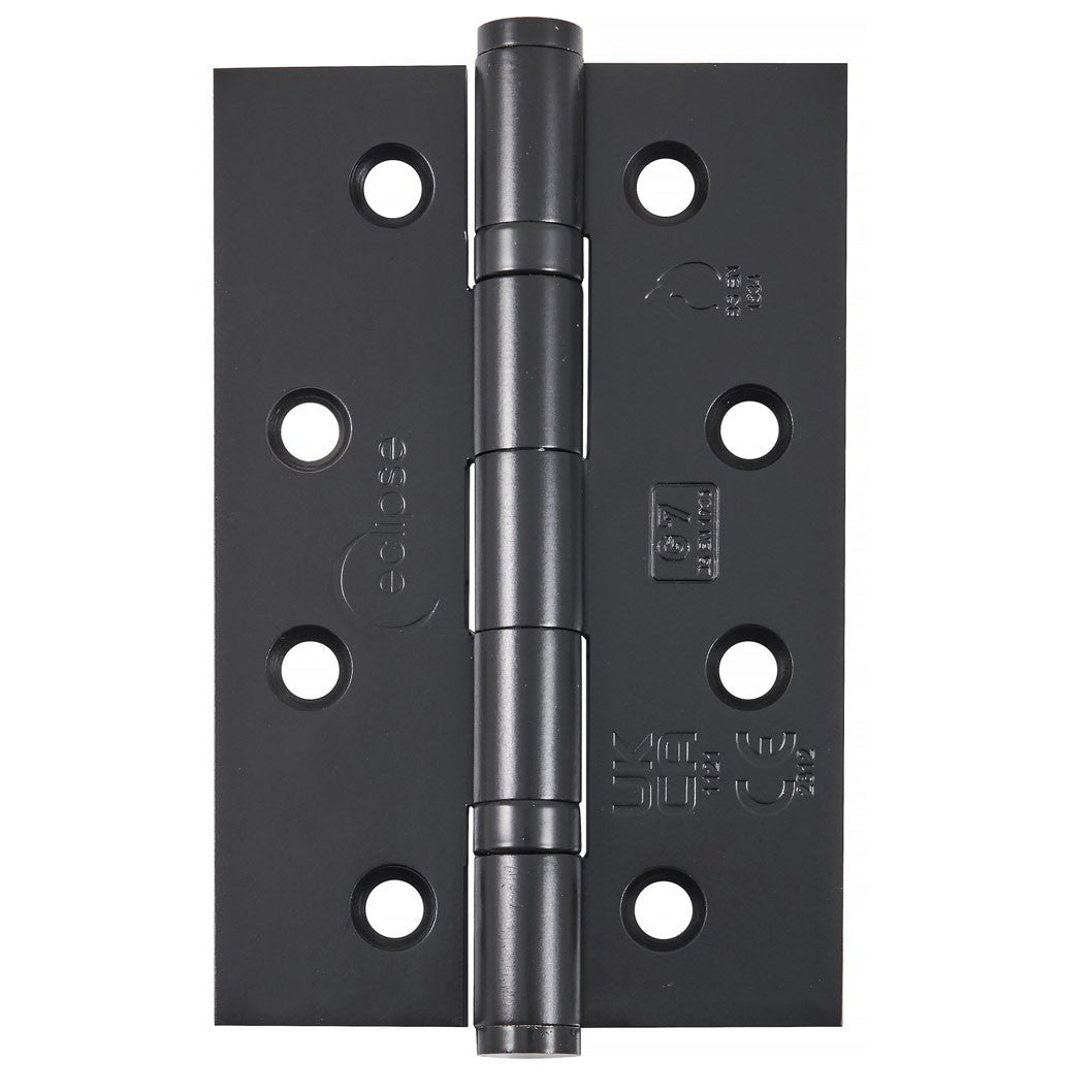 Frisco Eclipse 102x67x2mm Ball Bearing Hinge Grade 7 - JJ Building Materials