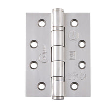 Frisco Eclipse 102x76mm Grade 11 Stainless Steel Ball Bearing Hinge - JJ Building Materials