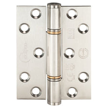 Frisco Eclipse 102x76mm Grade 14 Stainless Steel Thrust Bearing Hinge - JJ Building Materials