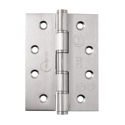 Frisco Eclipse 102x76mm Washered Hinge Grade 7 - JJ Building Materials