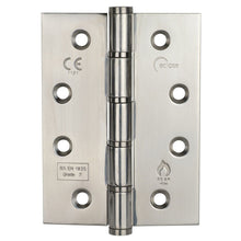 Frisco Eclipse 102x76mm Washered Hinge Grade 7 (Pre-Pack) - JJ Building Materials