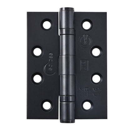 Frisco Eclipse 102x76x2.7mm Grade 11 Mild Steel Ball Bearing Hinge - JJ Building Materials
