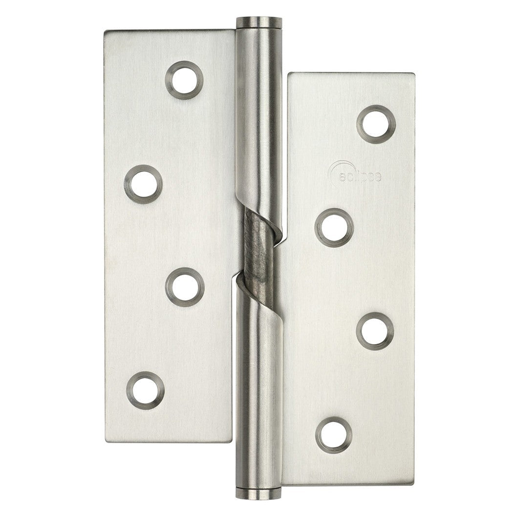 Frisco Eclipse 102x76x2mm Stainless Steel Rising Butt Hinge - JJ Building Materials