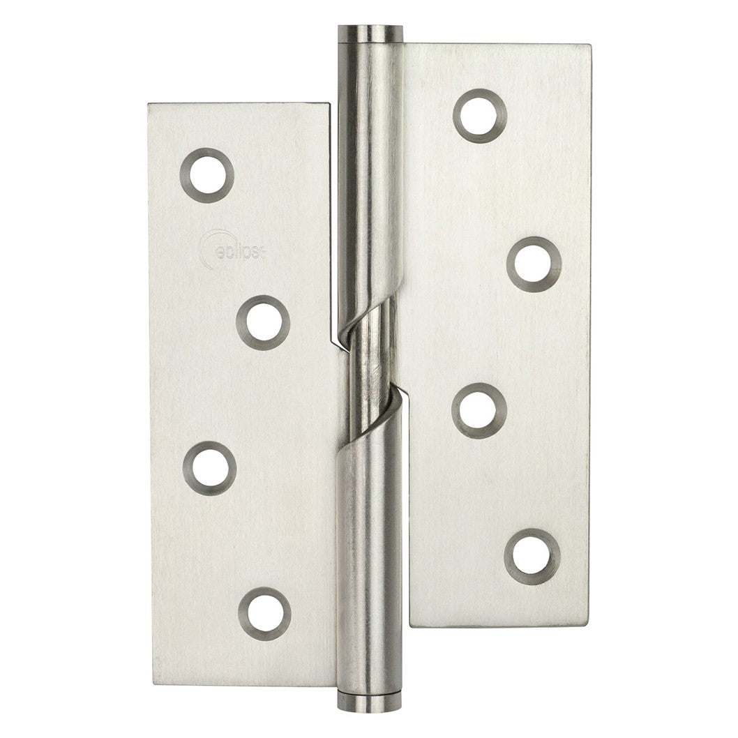 Frisco Eclipse 102x76x2mm Stainless Steel Rising Butt Hinge - JJ Building Materials