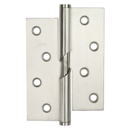Frisco Eclipse 102x76x2mm Stainless Steel Rising Butt Hinge - JJ Building Materials