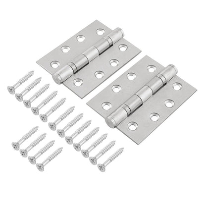 Frisco Eclipse 102x76x3mm Ball Bearing Hinge G316 Grade 13 - JJ Building Materials