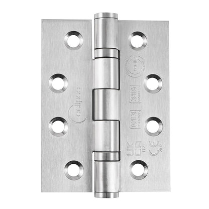 Frisco Eclipse 102x76x3mm Ball Bearing Hinge G316 Grade 13 - JJ Building Materials