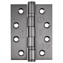 Frisco Eclipse 102x76x3mm Ball Bearing Hinge Grade 13 - JJ Building Materials