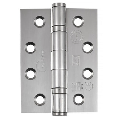 Frisco Eclipse 102x76x3mm Ball Bearing Hinge Grade 13 - JJ Building Materials