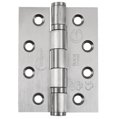 Frisco Eclipse 102x76x3mm Ball Bearing Hinge Grade 13 - JJ Building Materials
